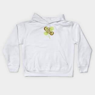 C'est la vie Kids Hoodie